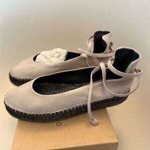 Zero+ Maria Cornejo Flats